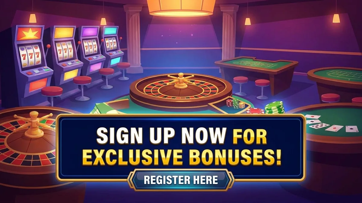 Sign Up With Bonus